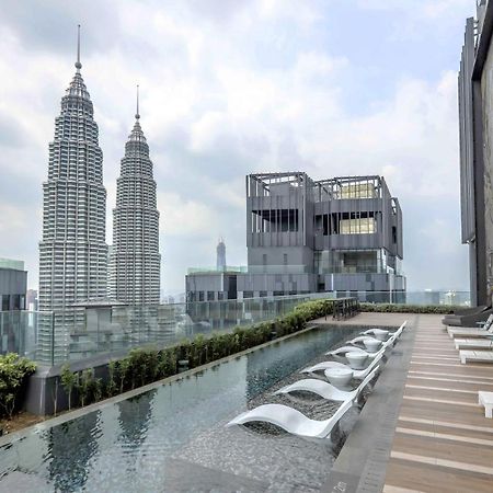 H&N Luxury Suites Klcc Kuala Lumpur Luaran gambar