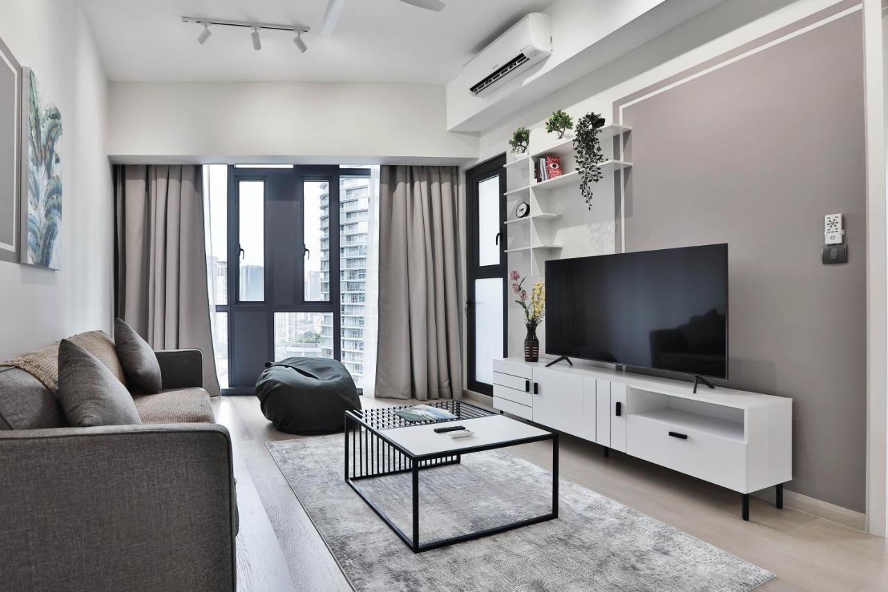 H&N Luxury Suites Klcc Kuala Lumpur Luaran gambar
