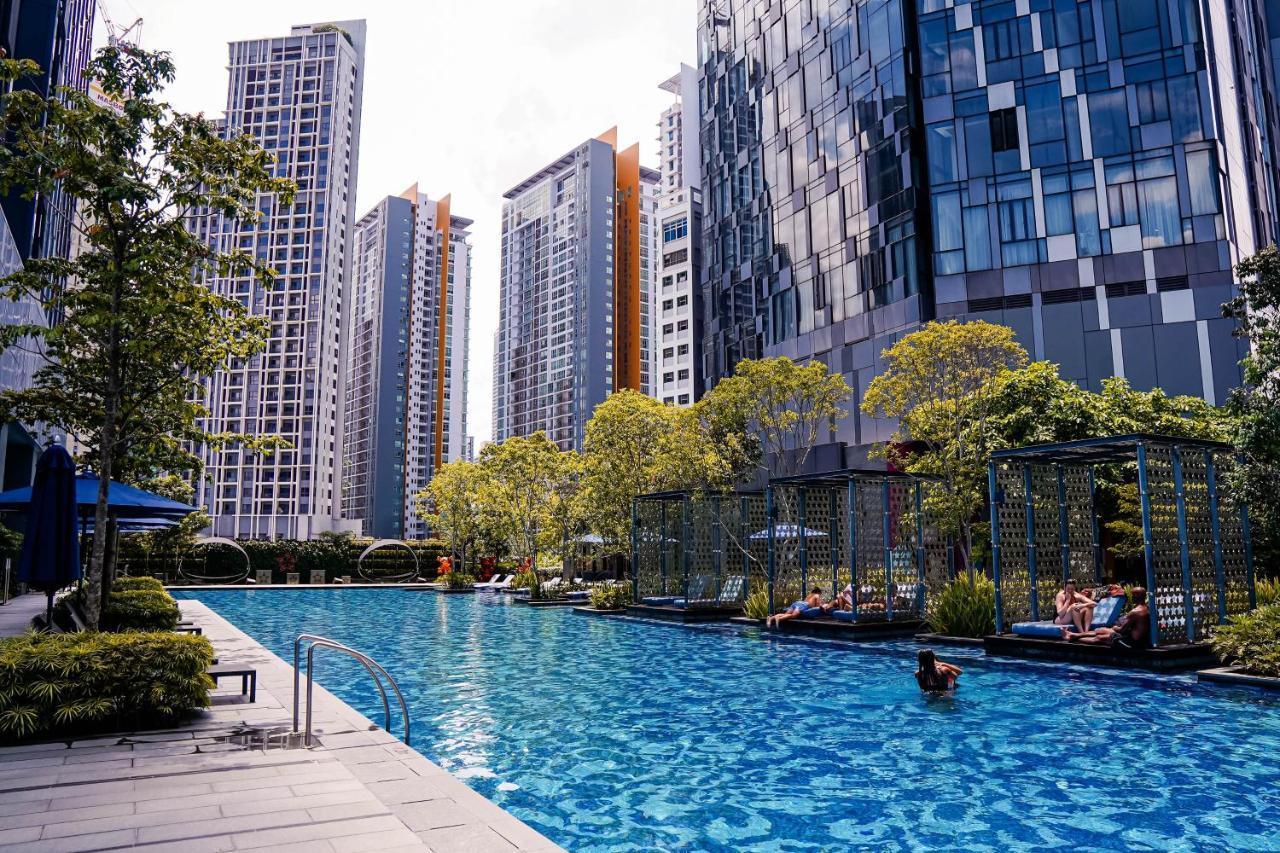 H&N Luxury Suites Klcc Kuala Lumpur Luaran gambar