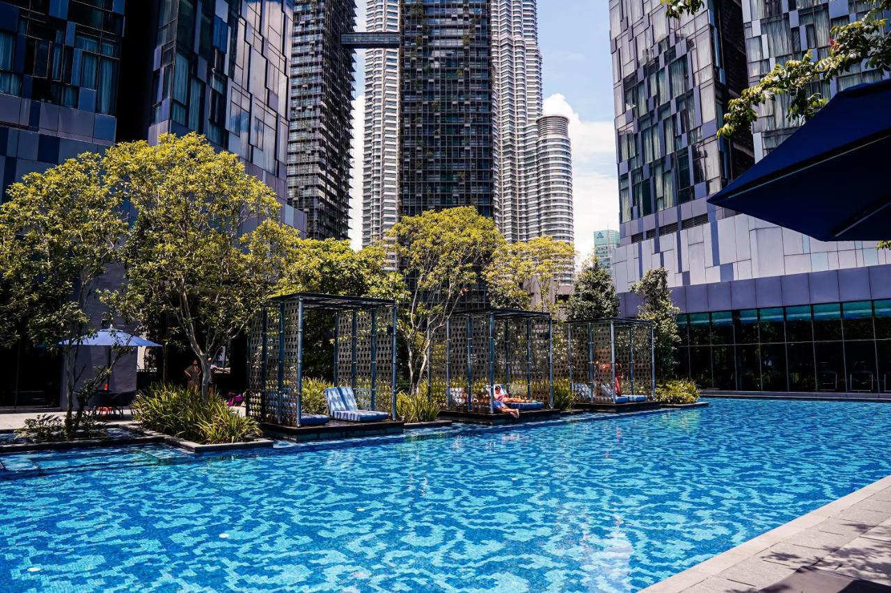H&N Luxury Suites Klcc Kuala Lumpur Luaran gambar