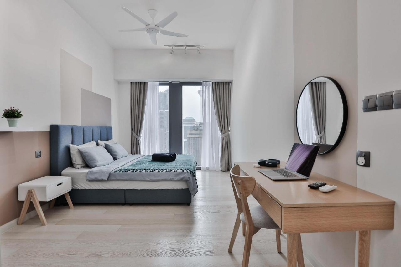 H&N Luxury Suites Klcc Kuala Lumpur Luaran gambar