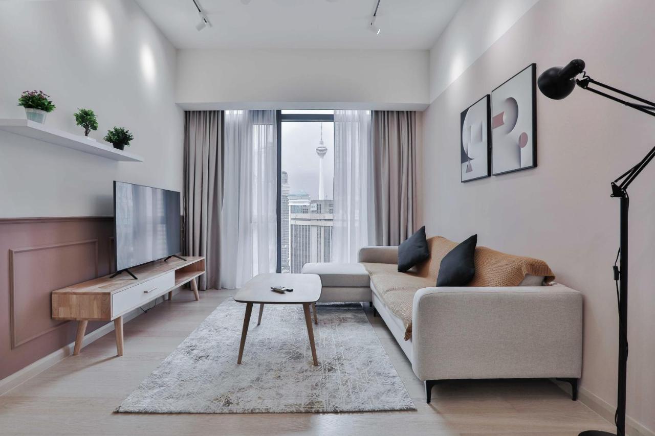 H&N Luxury Suites Klcc Kuala Lumpur Luaran gambar