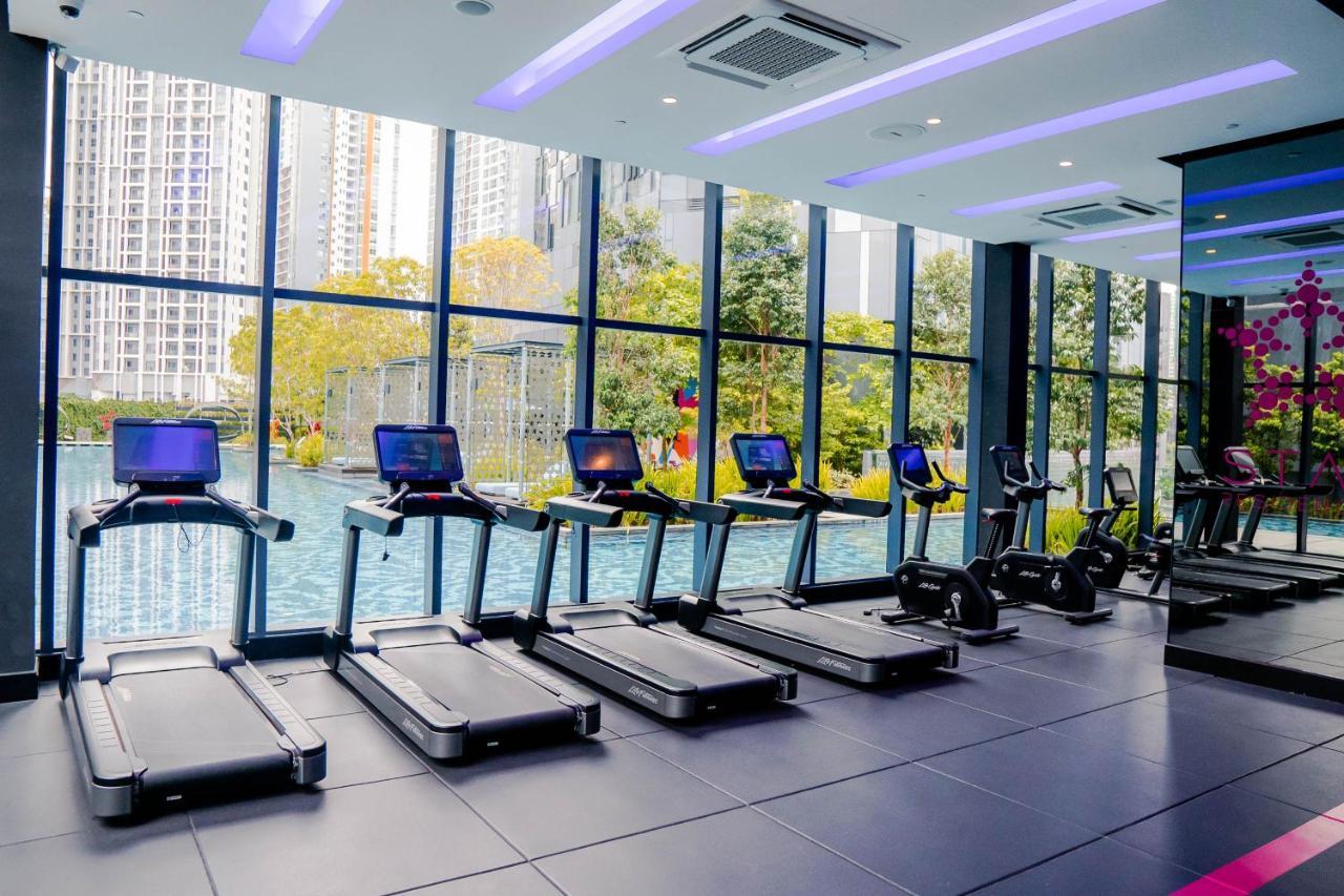 H&N Luxury Suites Klcc Kuala Lumpur Luaran gambar