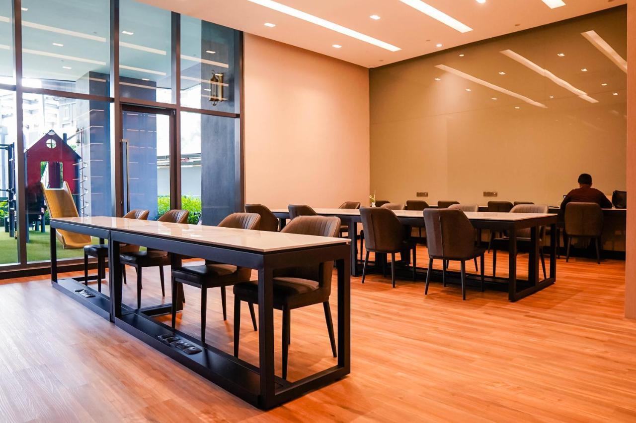 H&N Luxury Suites Klcc Kuala Lumpur Luaran gambar