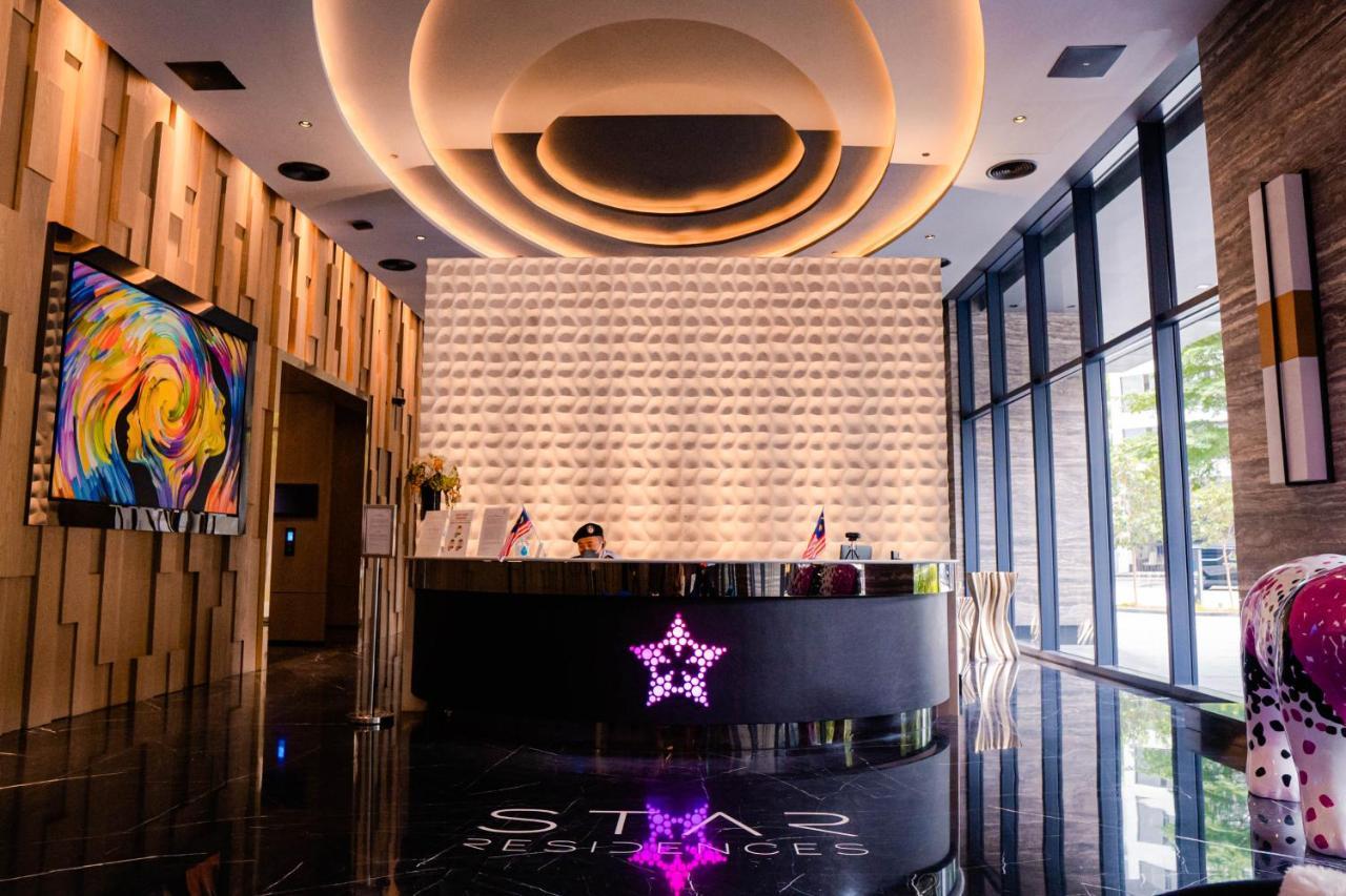 H&N Luxury Suites Klcc Kuala Lumpur Luaran gambar