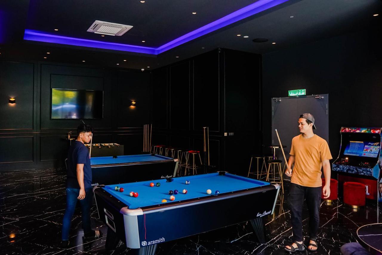 H&N Luxury Suites Klcc Kuala Lumpur Luaran gambar