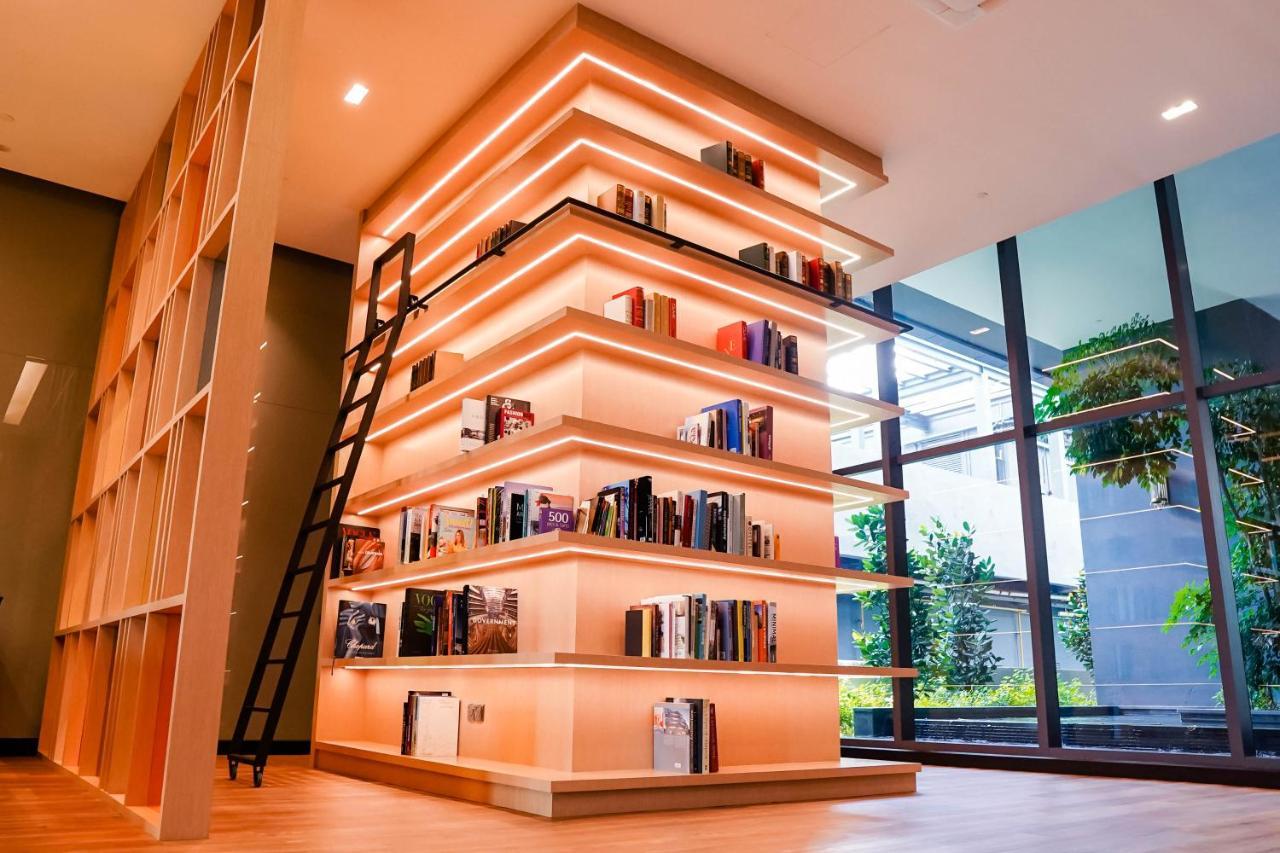H&N Luxury Suites Klcc Kuala Lumpur Luaran gambar