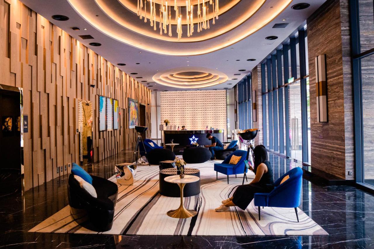 H&N Luxury Suites Klcc Kuala Lumpur Luaran gambar