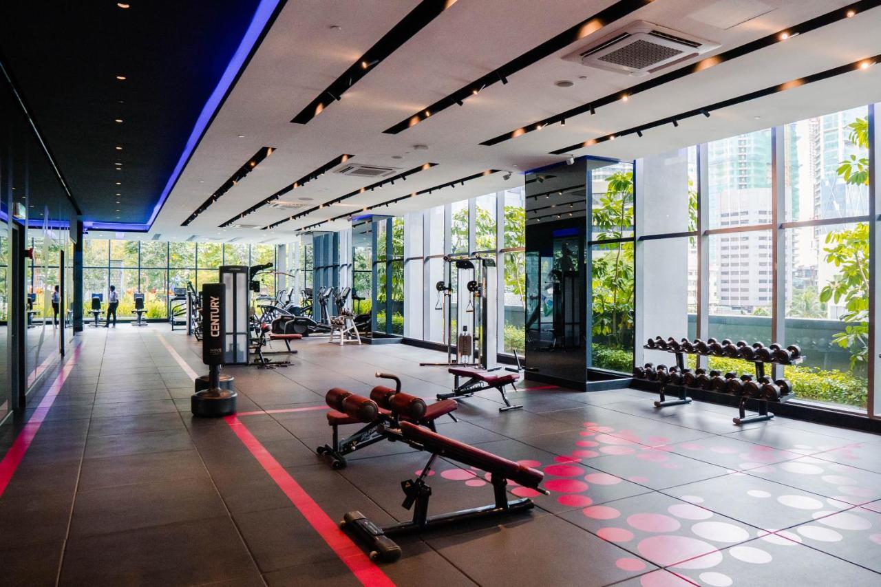 H&N Luxury Suites Klcc Kuala Lumpur Luaran gambar