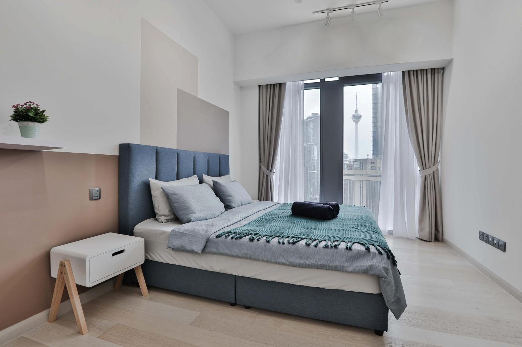 H&N Luxury Suites Klcc Kuala Lumpur Bilik gambar