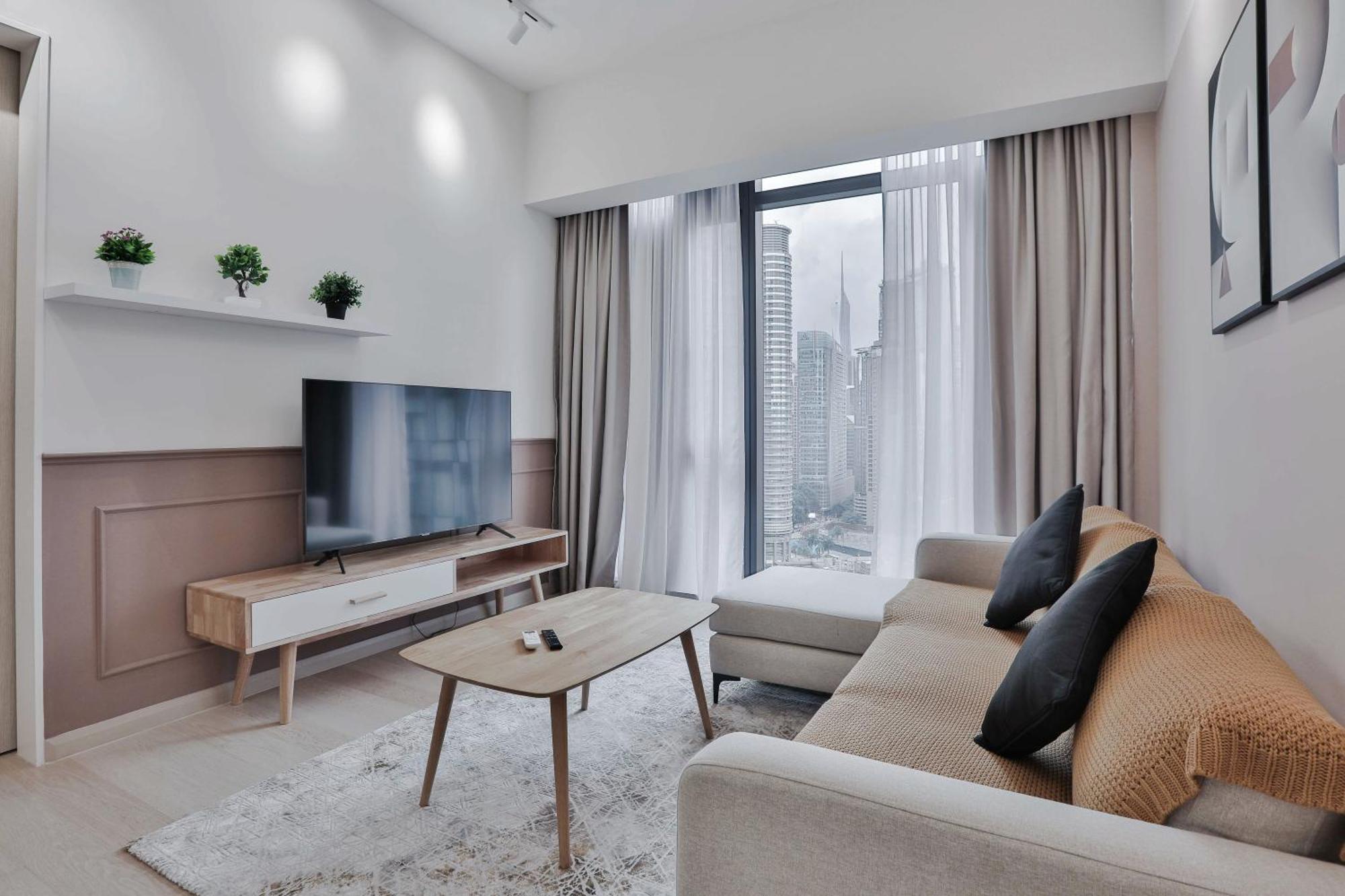 H&N Luxury Suites Klcc Kuala Lumpur Bilik gambar