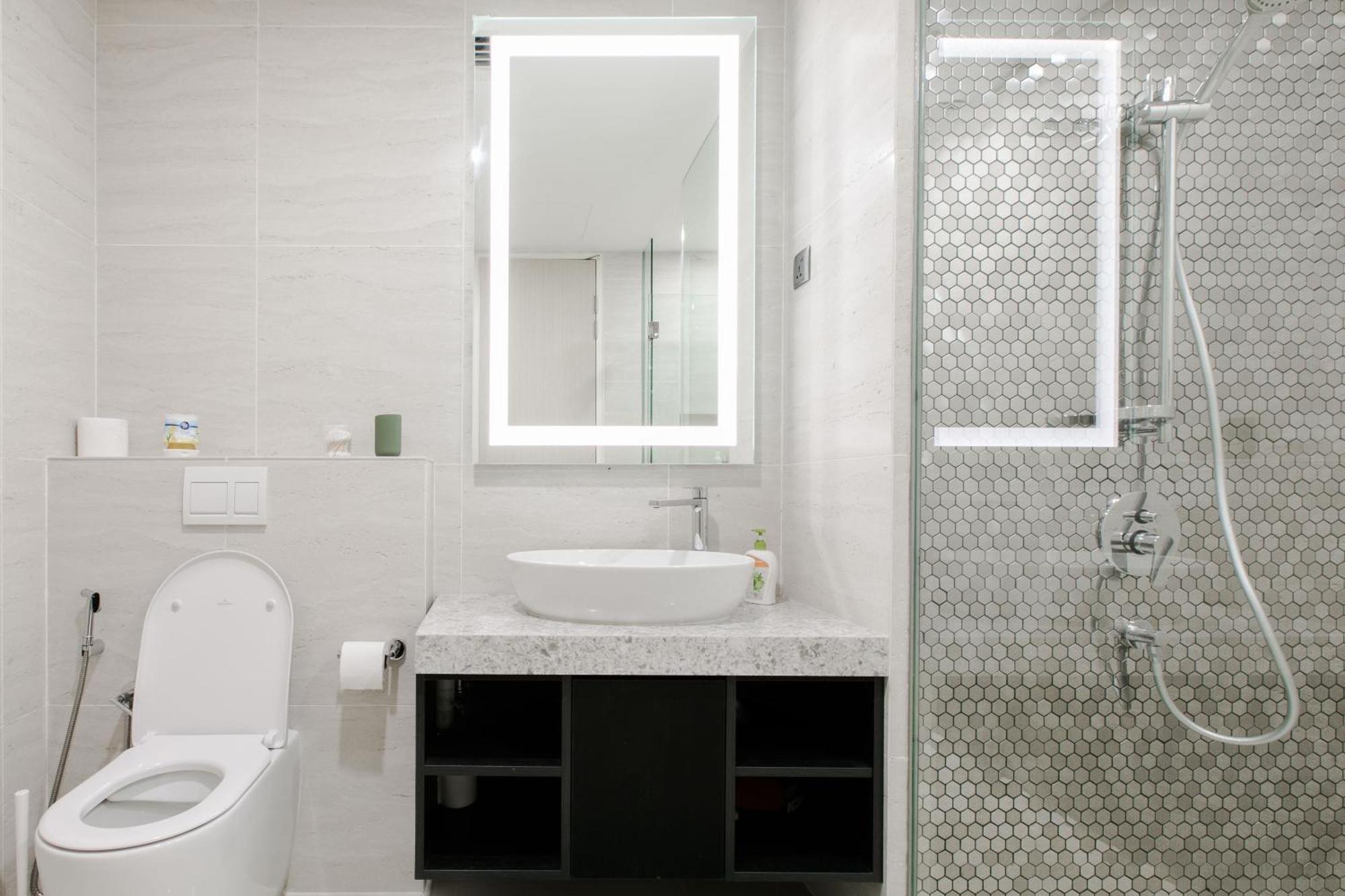 H&N Luxury Suites Klcc Kuala Lumpur Bilik gambar